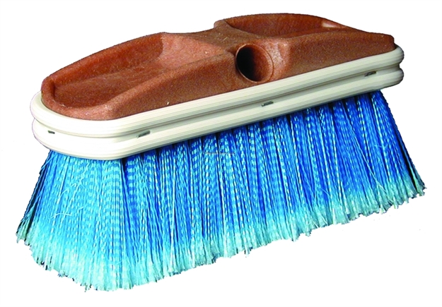 Picture of Marine Master Med Bristle 8" Brush Blu