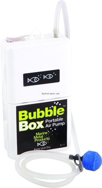 Picture of Marine Metal Bubble Box Air Pump