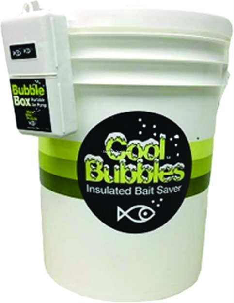 Picture of Marine Metal Cool Bubbles 5 Gal Insulated W/B-11 Pump
