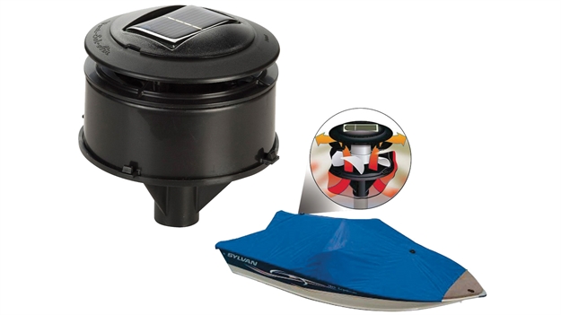 Picture of Marine Mooring Vent-Boat Cvr-Vent-Sol-Air