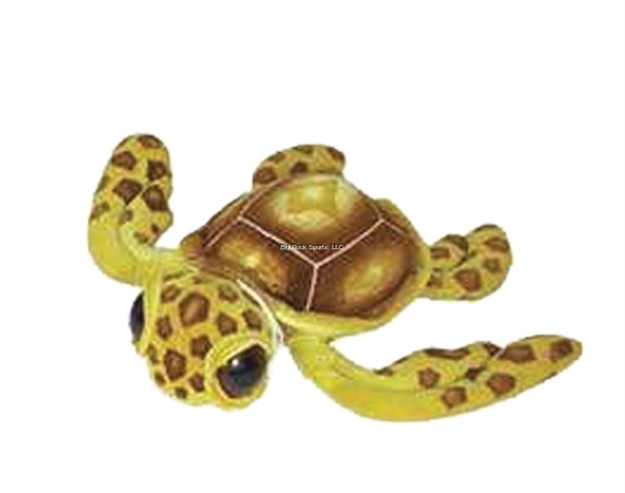 Picture of Marine Sports 11.5" Turtle Big Eyed Yellow / Brown