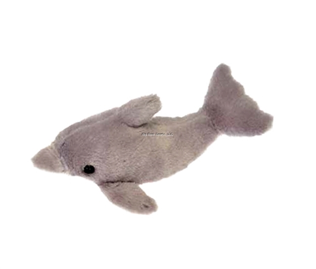 Picture of Marine Sports 12" Dolphin Grey Plush