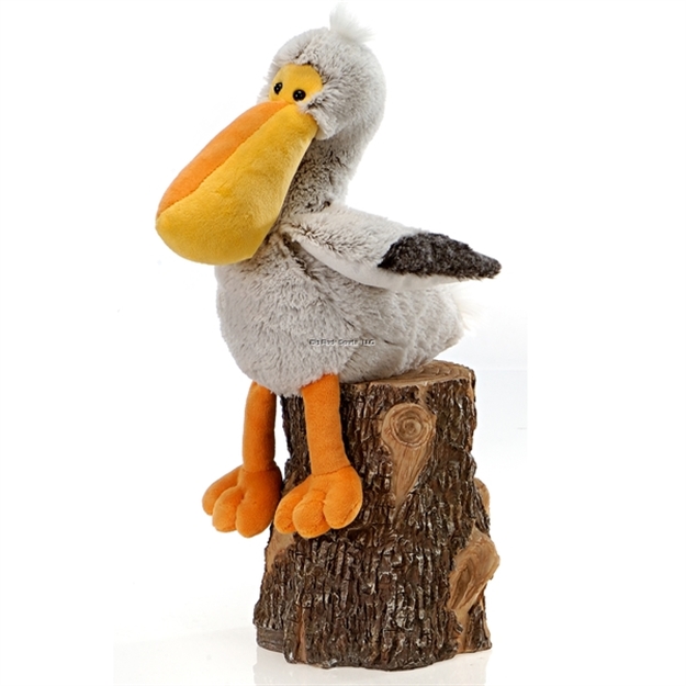 Picture of Marine Sports 12" Happy Pelican Plush