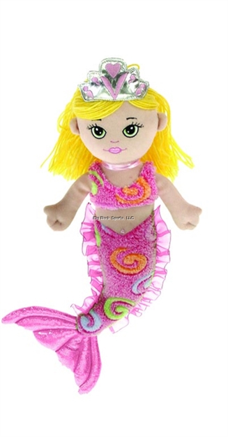 Picture of Marine Sports 12" Mermaid Pink
