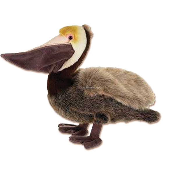 Picture of Marine Sports 14" Brown Pelican Plush