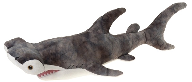 Picture of Marine Sports 22" Hammerhaed Shark Plush  Replaces 1758-0298