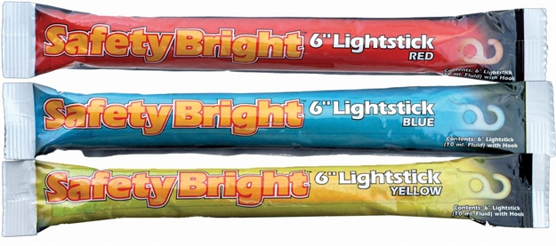 Picture of Marine Sports 6" Blue Lightstick 12 Hour Break & Shake Instant Light Blue