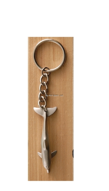 Picture of Marine Sports Dolphin Pewter Key Chain