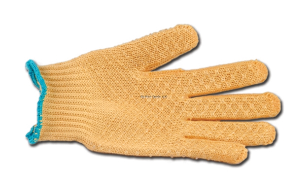 Picture of Marine Sports Glove Orange Gripper Honeycomb Gloves Medium