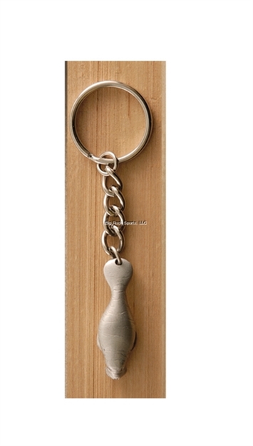 Picture of Marine Sports Manatee Pewter Key Chain