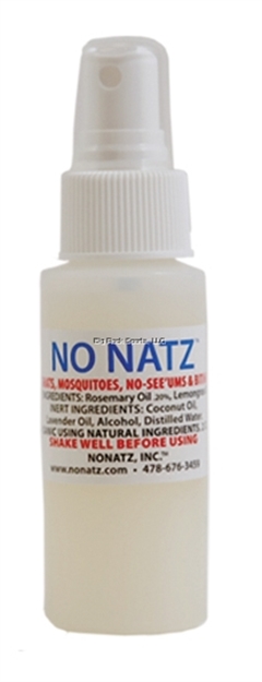 Picture of Marine Sports NO Natz 2 OZ Gnats & NO Se-Ums Repellent,  All Natural & Organic