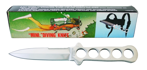 Picture of Marine Sports Skeleton Knife