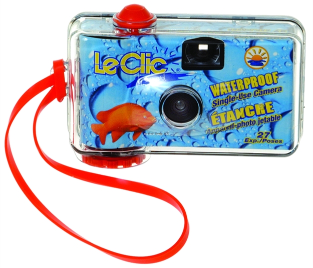 Picture of Marine Sports Snorkel Camera 32' Depth 35Mm 400 Asa 27 Exposures-Underwater