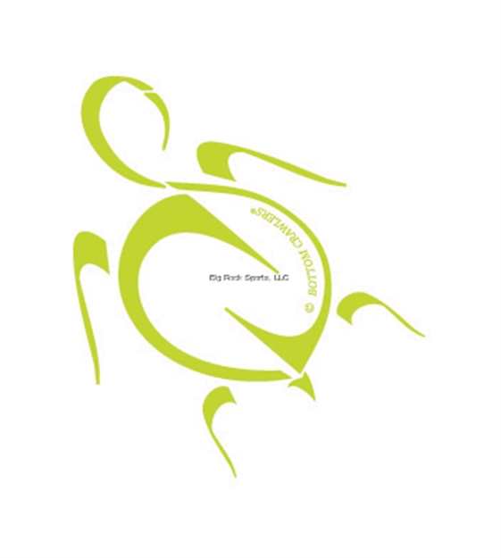 Picture of Marine Sports Turtle 5" Vinyl Decal Life Imitating Animals Turtle