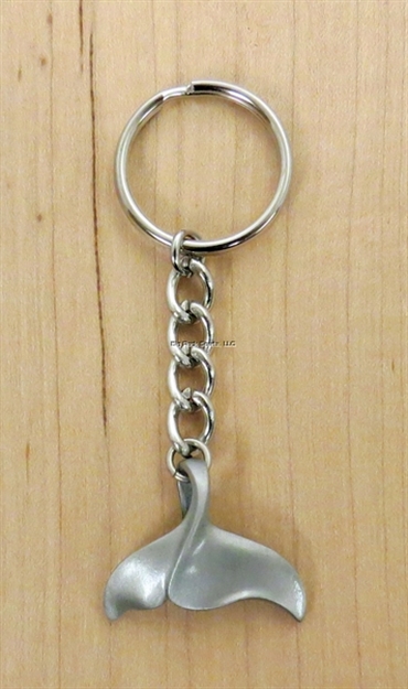 Picture of Marine Sports Whale Shark Pewter Key Chain