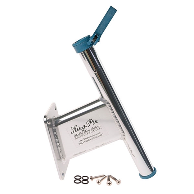 Picture of Marinetech Systems / Panther / 10"Transom Clear Anodized