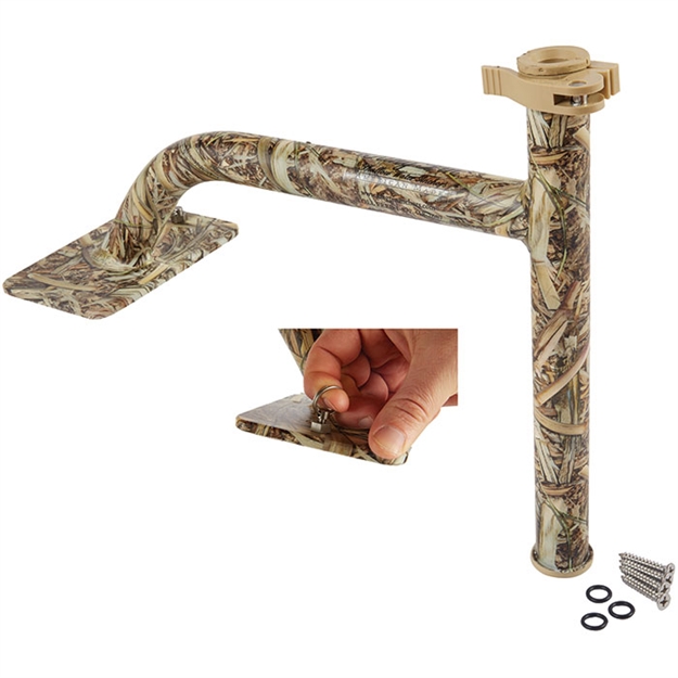 Picture of Marinetech Systems / Panther / 3" Bow Brkt Camo