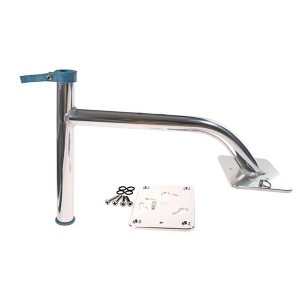 Picture of Marinetech Systems / Panther / 3" Bow Clear Anodized