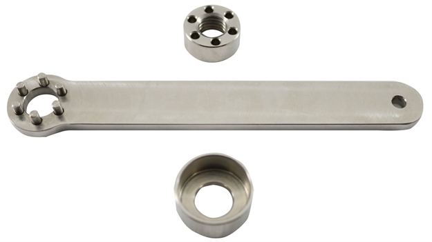 Picture of Marinetech Systems / Panther / Lwr Unit Lock Merc Single