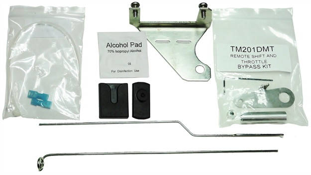 Picture of Marinetech Systems / Panther / Merc Mar 9.9 15 ('90-'04)