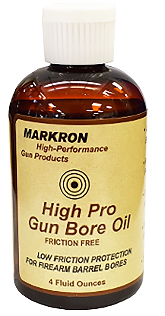 Picture of Markron Mor01 Barrel Oil Remover 4 OZ