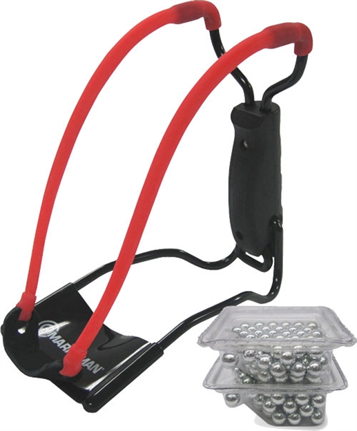 Picture of Marksman 3055K Folding Slingshot Kit