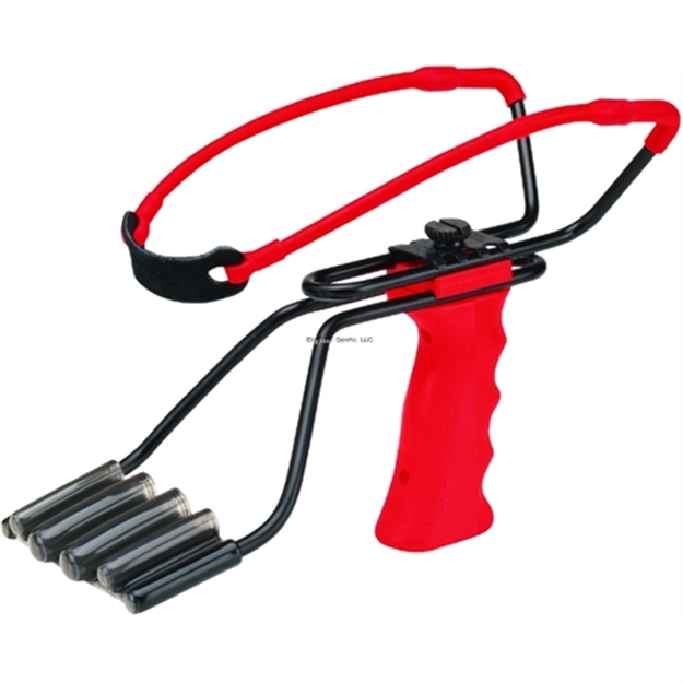 Picture of Marksman Lazerhawk Iii Talon Grip Slingshot