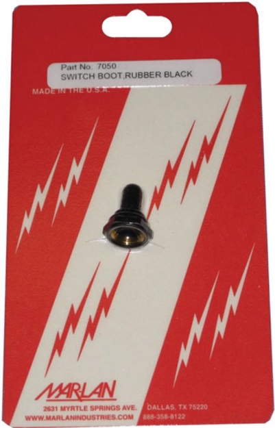 Picture of Marlan Boots Rubber Blk