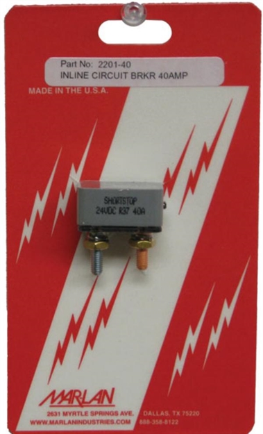 Picture of Marlan Brkr Inline 40A