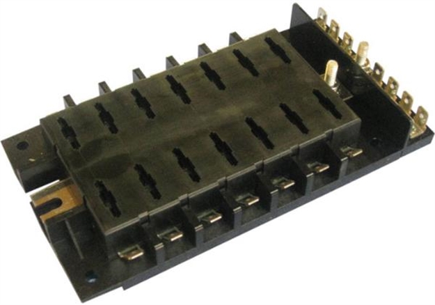 Picture of Marlan Fuse Blk 14Gng Ato/Atc GB