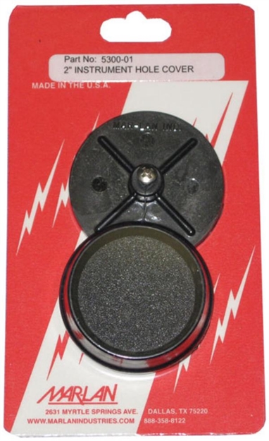 Picture of Marlan Inst Hole Cvr 2In RD