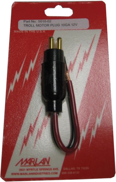 Picture of Marlan Plug Trol Mtr 12V 10