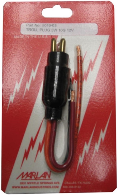 Picture of Marlan Plug Trol Mtr 24V 10