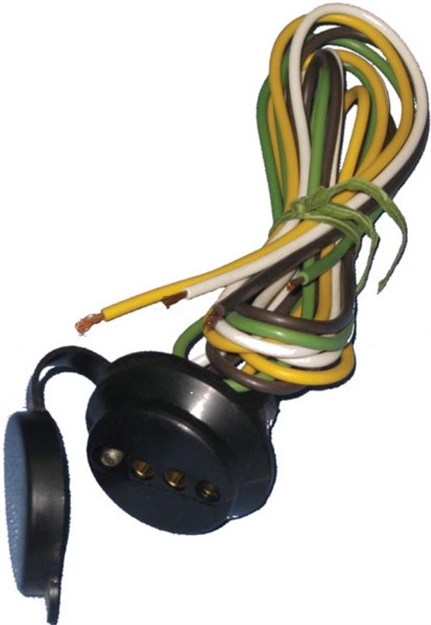 Picture of Marlan Recp Coverup 4Pole