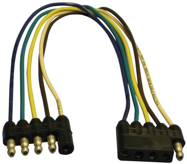 Picture of Marlan Trailer Conn D-Way