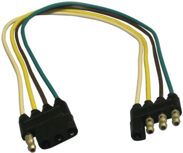 Picture of Marlan Trailer Cons 4 Pole M/F