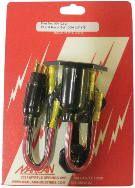 Picture of Marlan Trol Mtr 10Ga W/Conn