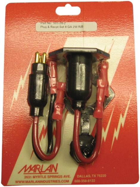 Picture of Marlan Trol Mtr 8Ga W/Conn