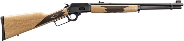 Picture of Marlin 1894 .44Rm 20" 10-Shot Blued Curly Maple (Talo)