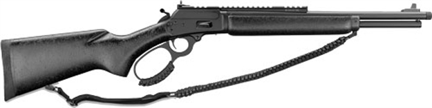 Picture of 1894 Dark Parkerized Painted Wood 8+1 16.25''