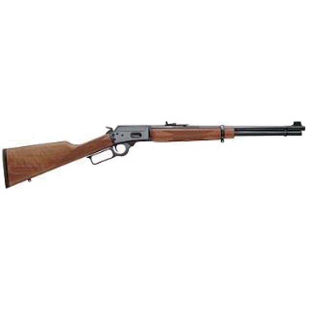Picture of Marlin 1894C Lever Action Rifle 38 Spl / 357 Mag, 20" Bbl, Blued, Walnut SG Stock, 10 Rnd 70410