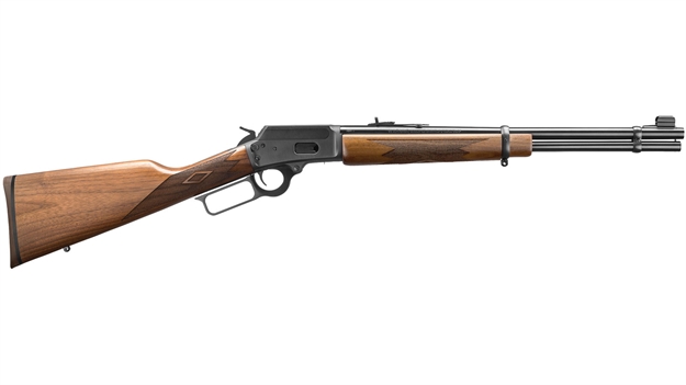 Picture of Marlin 1894C Lever Action Rifle 38 Spl / 357 Mag, 20" Bbl, Blued, Walnut SG Stock, 10 Rnd 70410 026495142001