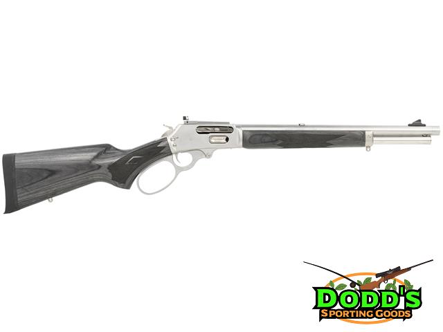 Marlin Firearms 1895 Trapper 45-70 16.10" SS L/Loop 6RD 70450-RUG-img-0