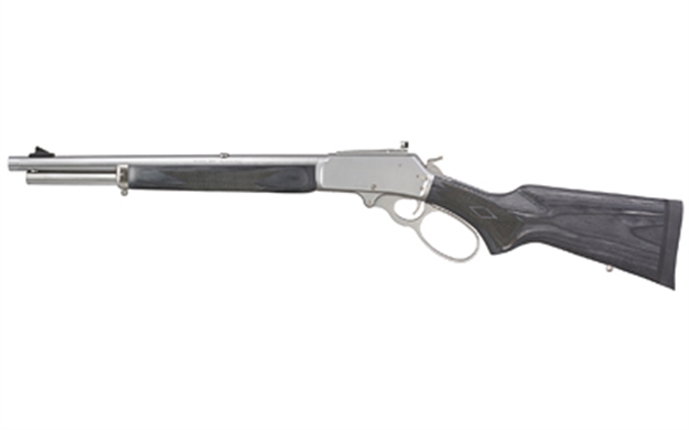 Picture of MARLIN 1895 TRAPR 45-70 16.5" BLK/ST 70450 -