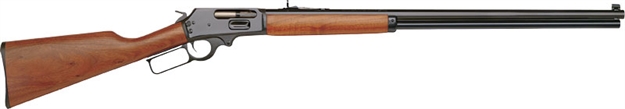 Picture of Marlin 1895Cb .45/70 26" Chunk Out OF Walnut Stock<