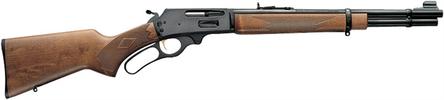 Picture of Marlin 336C Compact .30-30 16.5" 5-Shot Blued Walnut