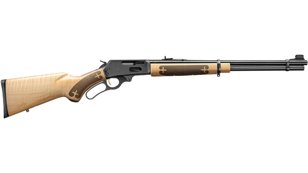 Picture of Marlin 336 Curly Maple 30/30 Lvr 20"