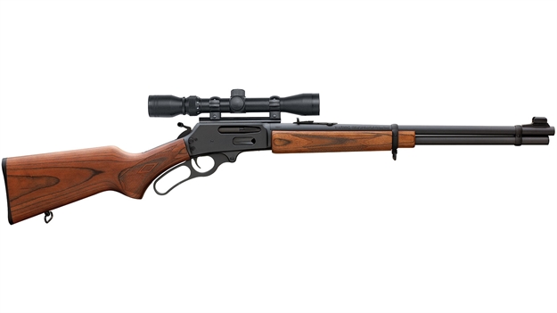 Picture of Mrln 336W 30/30 Lvr 20" BL W/Sc70521