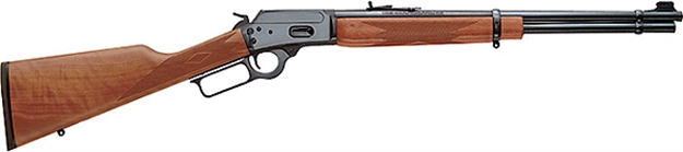 Picture of Marlin 357M/38S Bl-Wood-9Sh Lev Act
