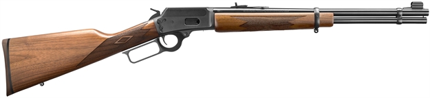 Picture of Marlin 70410 1894C Lever 357 Magnum/38 Special 18.5" 10+1 American Walnut Stk Blued